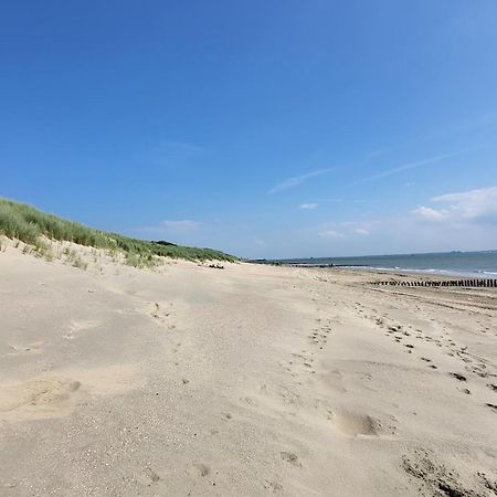 Appartement Havenzicht, Gelegen Aan Zee Met Zeezicht Vlissingen Exteriér fotografie