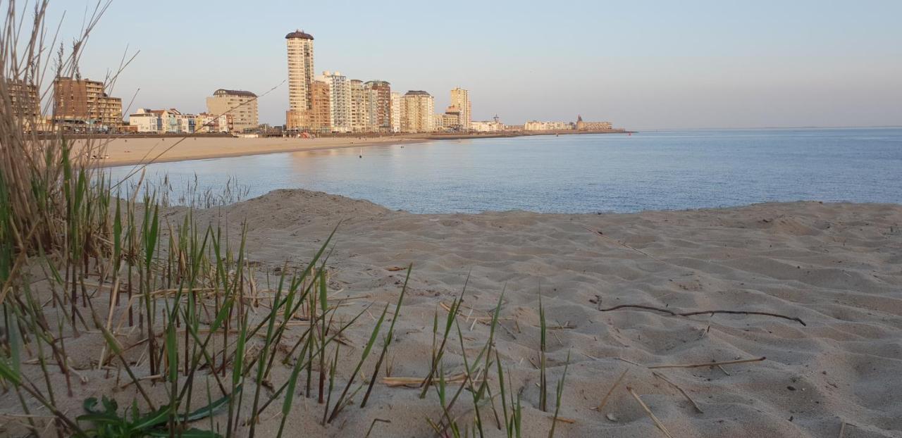Appartement Havenzicht, Gelegen Aan Zee Met Zeezicht Vlissingen Exteriér fotografie