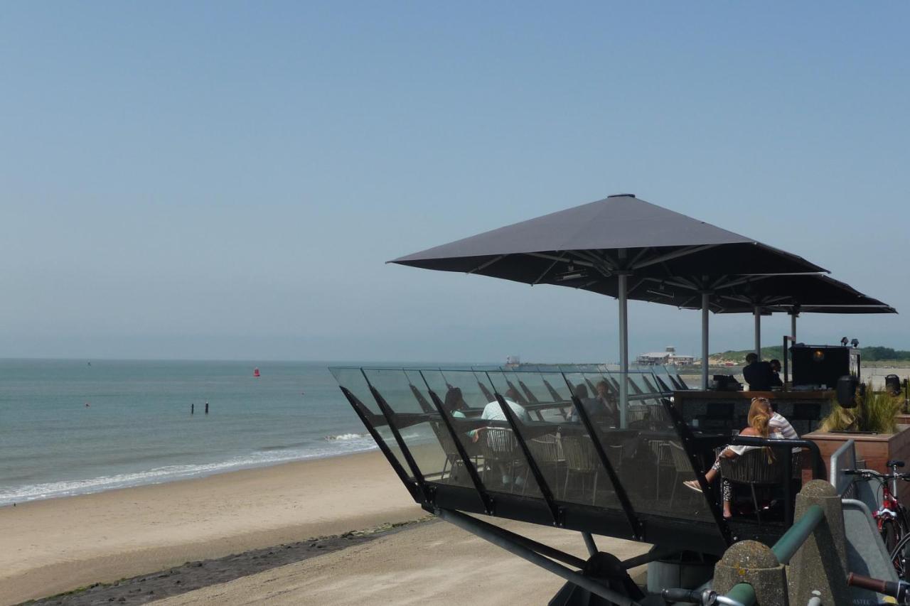 Appartement Havenzicht, Gelegen Aan Zee Met Zeezicht Vlissingen Exteriér fotografie