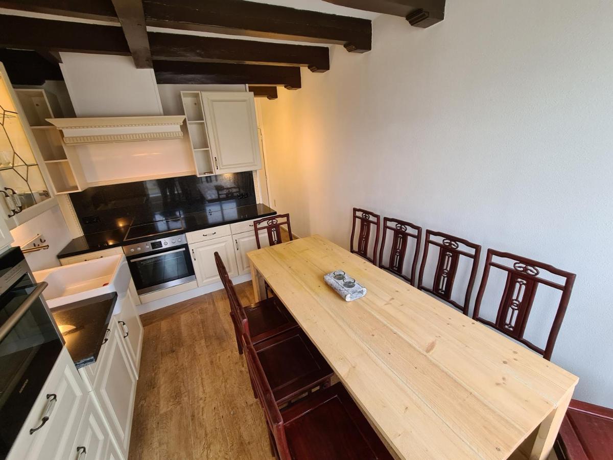 Appartement Havenzicht, Gelegen Aan Zee Met Zeezicht Vlissingen Exteriér fotografie