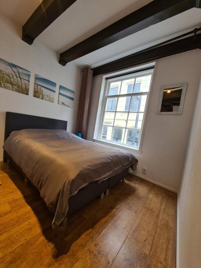 Appartement Havenzicht, Gelegen Aan Zee Met Zeezicht Vlissingen Exteriér fotografie