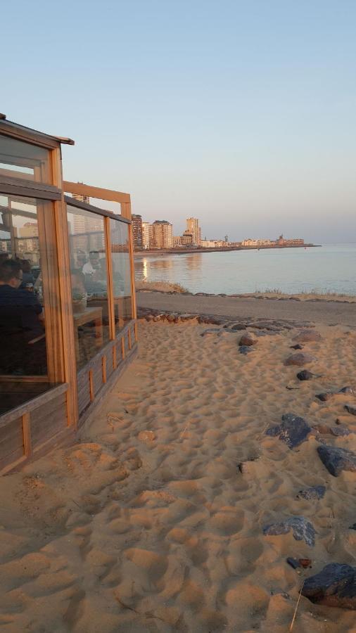 Appartement Havenzicht, Gelegen Aan Zee Met Zeezicht Vlissingen Exteriér fotografie