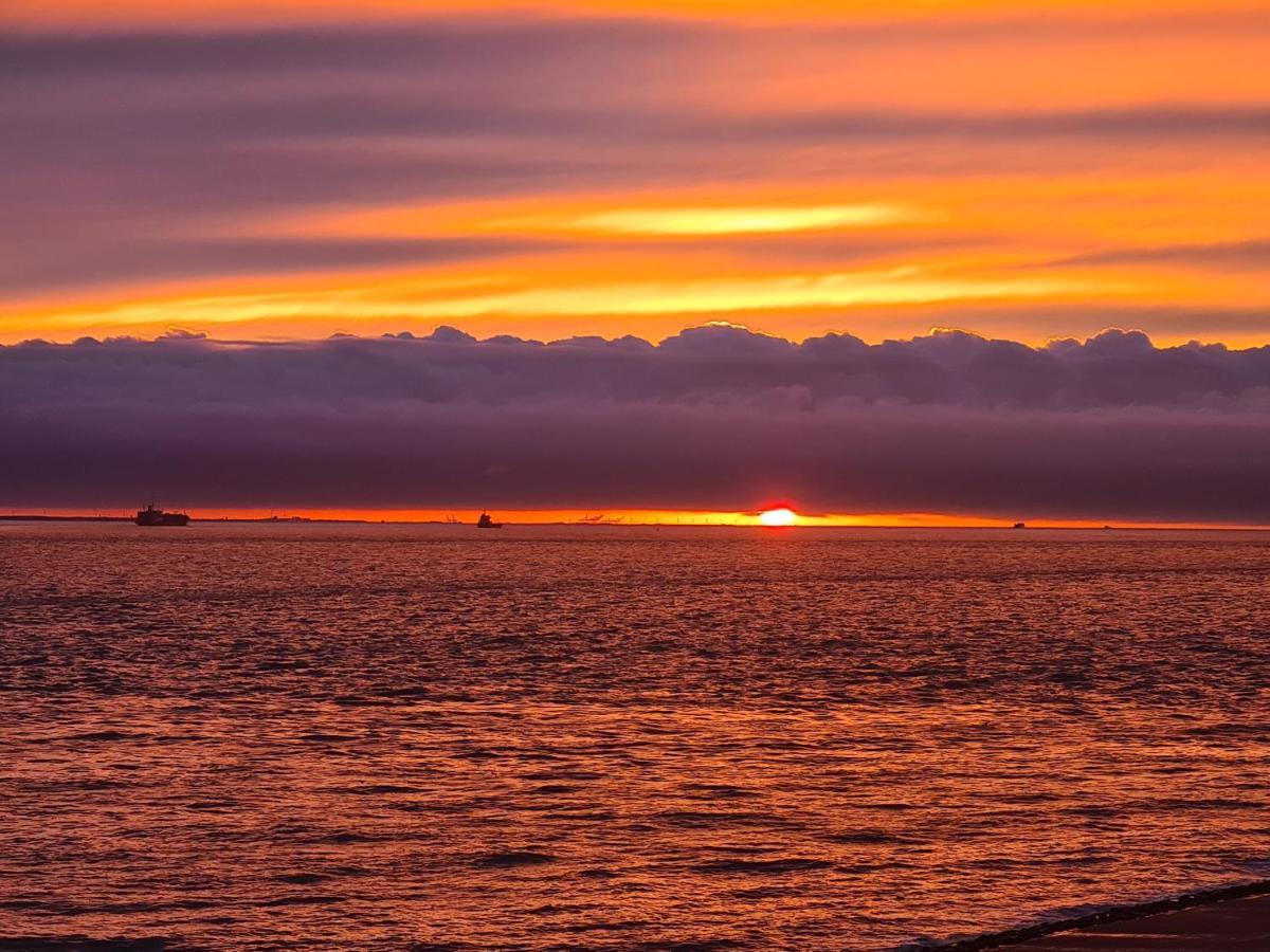 Appartement Havenzicht, Gelegen Aan Zee Met Zeezicht Vlissingen Exteriér fotografie
