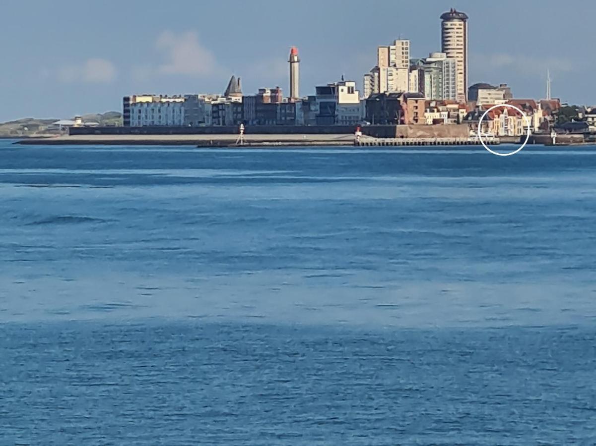 Appartement Havenzicht, Gelegen Aan Zee Met Zeezicht Vlissingen Exteriér fotografie