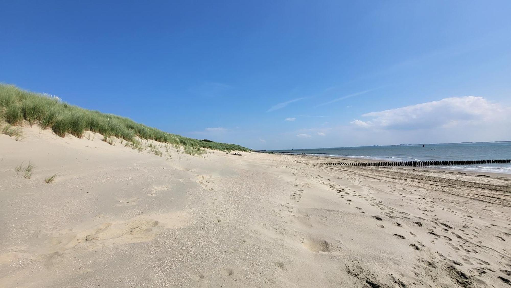 Appartement Havenzicht, Gelegen Aan Zee Met Zeezicht Vlissingen Exteriér fotografie