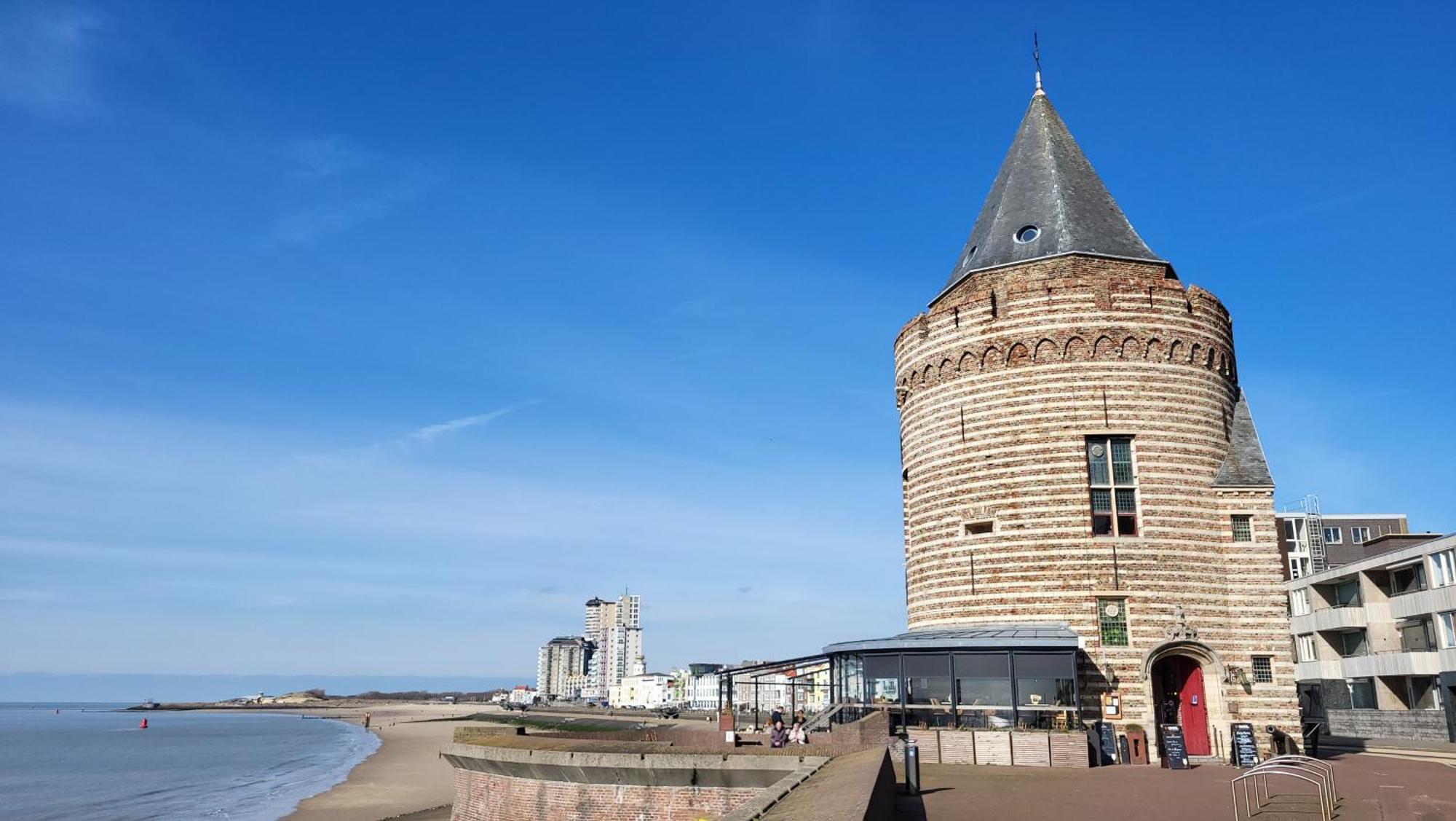 Appartement Havenzicht, Gelegen Aan Zee Met Zeezicht Vlissingen Exteriér fotografie