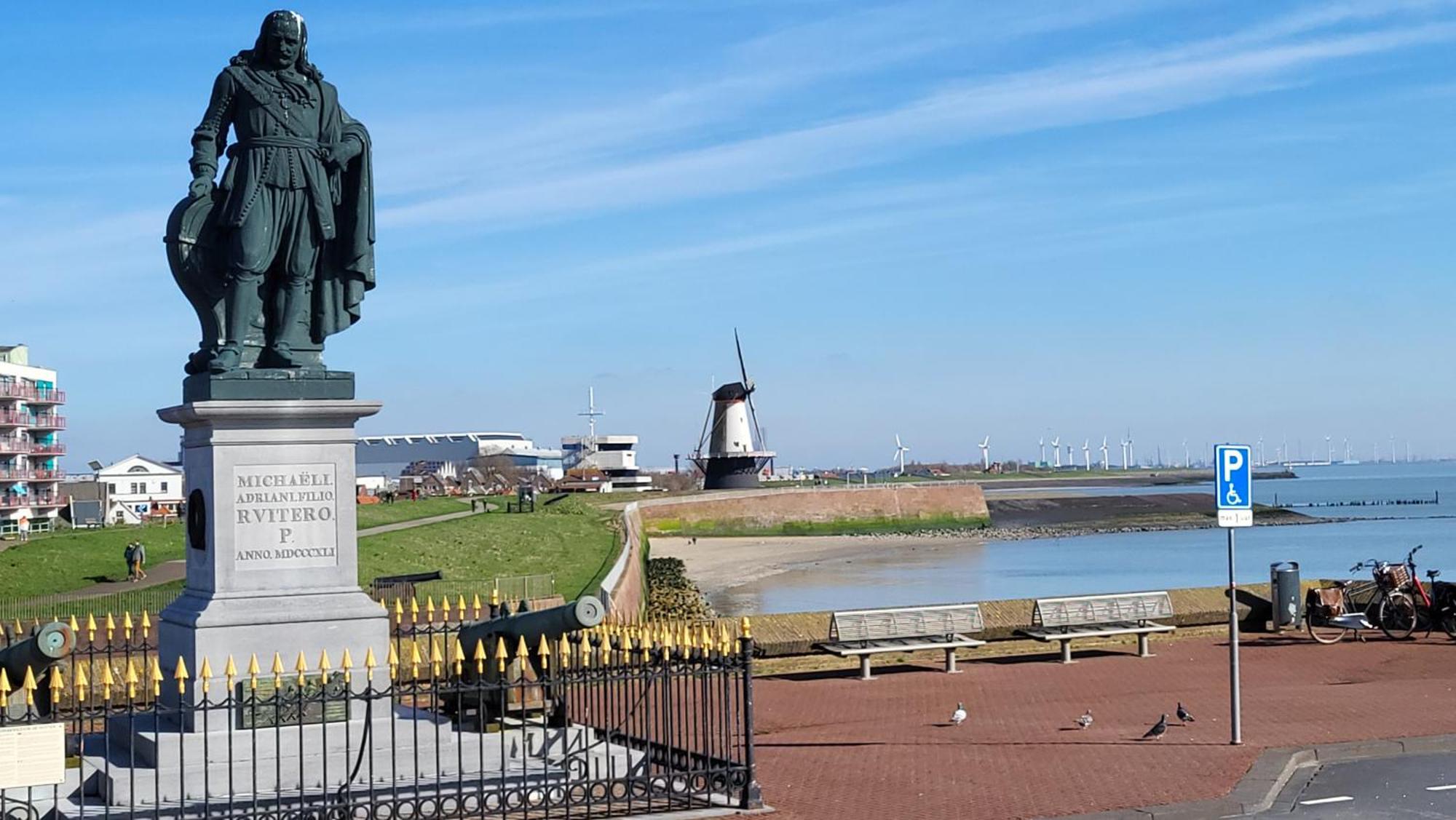 Appartement Havenzicht, Gelegen Aan Zee Met Zeezicht Vlissingen Exteriér fotografie